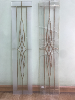 Реставрация и ремонт витражей.. 